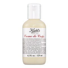 Kiehl’s Creme de Corps- Hidratante Corporal, Kiehl's Since 1851