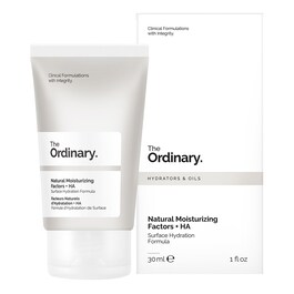 Facteurs Naturels d'Hydratation + HA - Creme Hidratante