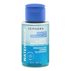 Desmaquilhante Express Waterproof - Desmaquilha + Acalma, Sephora Collection
