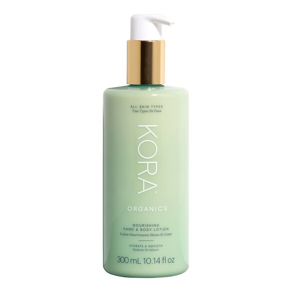 Lotion Nourrissante Mains et Corps -Hidratante Corporal, KORA ORGANICS