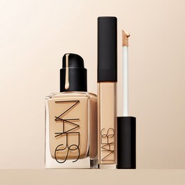Radiant Creamy Concealer - Antiolheiras luminoso
