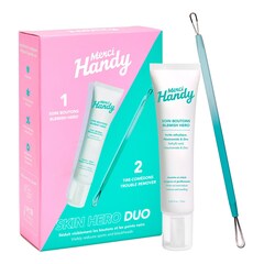 Kit Skin Hero Blemish Care - Duo Anti - Imperfeições, Merci Handy