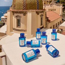 Blu Mediterraneo Arancia di Capri - Eau de Toilette Citrino Almiscarado