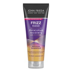 FRIZZ EASE SHAMP MIRACULOUS RECOV- Champô Fortificante, John Frieda