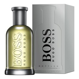 Boss Bottled - after shave lotion