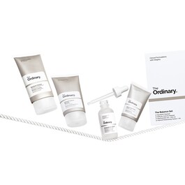 The Balance Set - Coffret Tratamento Rosto Purificante