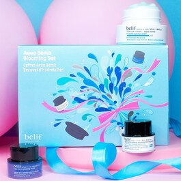 Bouquet d'Hydratation Aqua Bomb - Coffret Tratamento