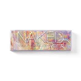 Naked Cyber Eyeshadow Palette- Paleta Sombras Cyber