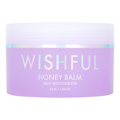 Honey Balm Jelly - Bálsamo hidratante facial, Wishful