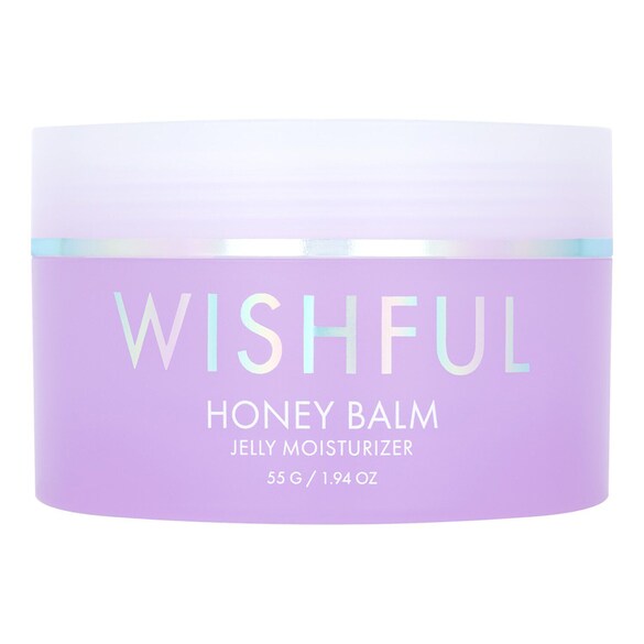 Honey Balm Jelly - Bálsamo hidratante facial, WISHFUL