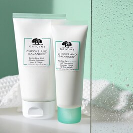 Checks and balances face scrub - Esfoliantes & peeling