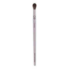 Crease Brush 09 - Pincel de olhos para esfumar, Sephora Collection