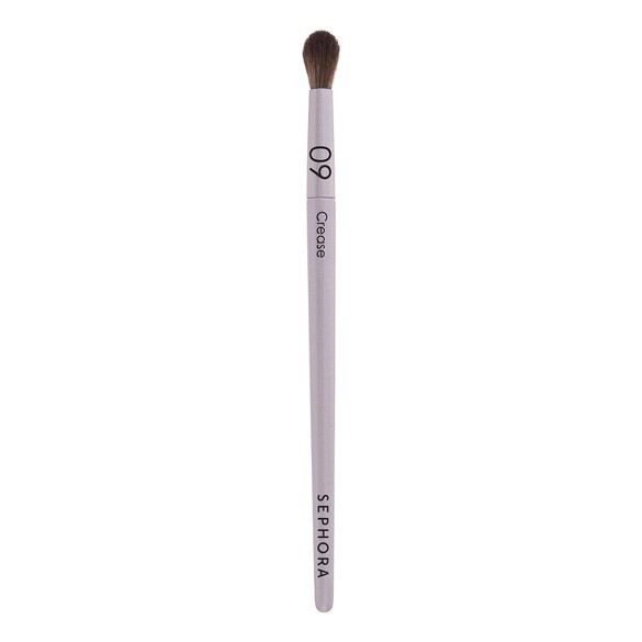 Crease Brush 09 - Pincel de olhos para esfumar, Sephora Collection