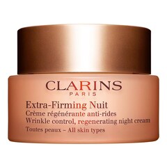 Extra-Firming Nuit Toutes Peaux - Creme de noite reafirmante para todas as peles, CLARINS