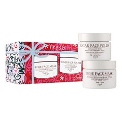 Day & Night  masques à la rose et au sucre - Coffret Tratamento Rosto, FRESH