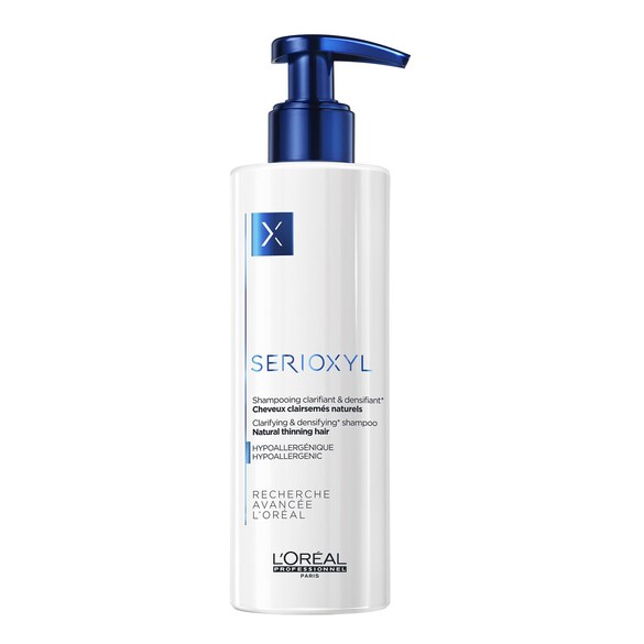 Serioxyl Shampoo- Champô Purificante, L'Oréal Professionnel