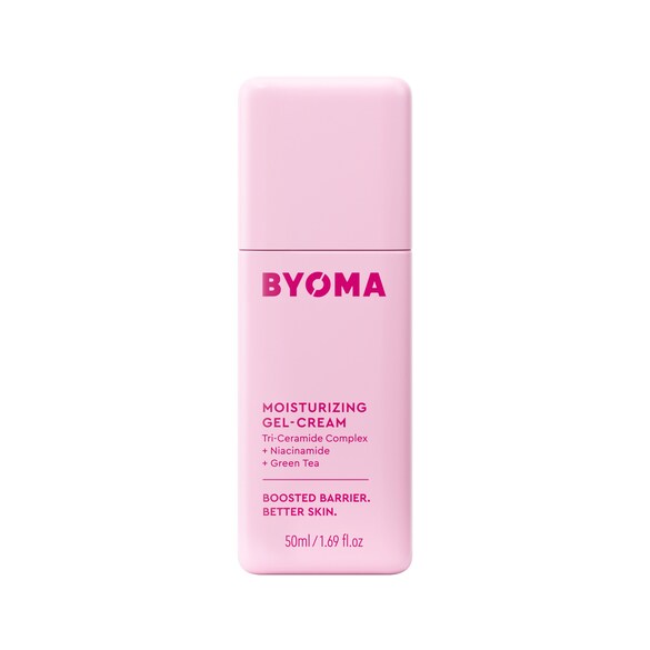Gel-Crème Hydratant - Gel-Creme Hidratante, Byoma