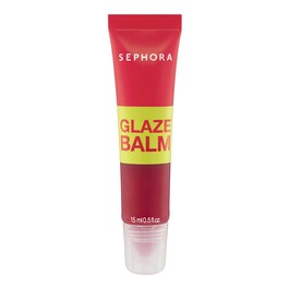 GLAZE BALM - Bálsamo para os lábios com cor e brilho