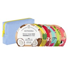 Kit 6 Máscaras Faciais, SEPHORA COLLECTION