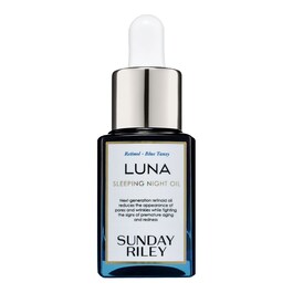Óleo de Noite com Retinol - Formato de Viagem 