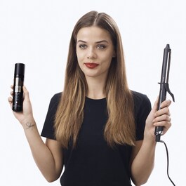 GHD curly ever after- Spray Definição 