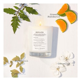REPLICA From The Garden - Vela Perfumada