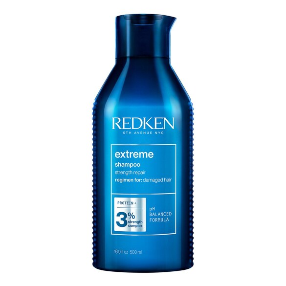 Extreme Shampoo - Champô Cabelo Estragado, Redken