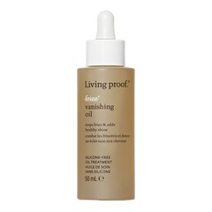 No Frizz - Óleo de cuidado sem silicone, Living Proof