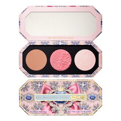 Divine Blush + Bronze + Glow Trio - Paleta Rosto, Pat McGrath