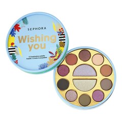 Wishing You - Paleta de 12 sombras, SEPHORA COLLECTION