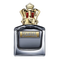 Scandal Pour Homme - Eau de Toilette - Notas de Sálvia, Fava Tonka e Vetiver, Jean Paul Gaultier