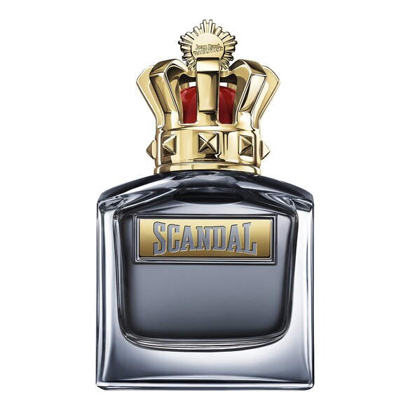 Scandal Pour Homme - Eau de Toilette - Notas de Sálvia, Fava Tonka e Vetiver, Jean Paul Gaultier