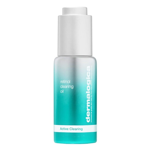 Retinol Clearing Oil - Óleo de Limpeza Retinol , DERMALOGICA