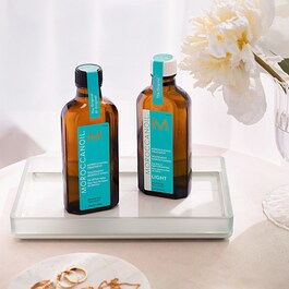 Tratamento de luz Moroccanoil