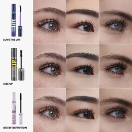 LOVE THE LIFT - Mascara Pestanas Curvas e Volumosas