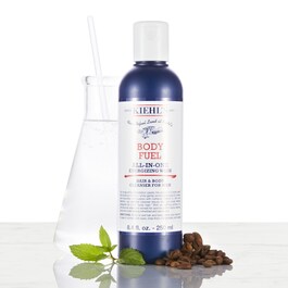 Kiehl´s Facial Fuel - Gel de limpeza