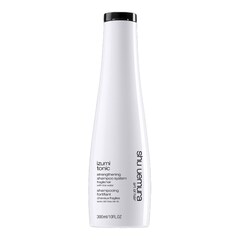 izumi tonic - Champô Fortificante, Shu Uemura Art of Hair