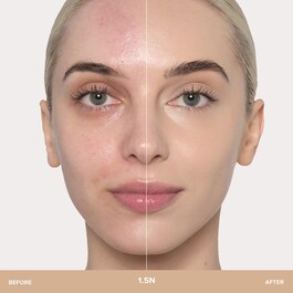 Impeccable Blurring Second-Skin Matte Foundation - Base 