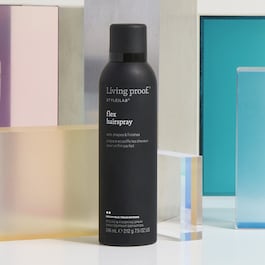 Style Lab Hairspray - Spray de fixação para modelação e acabamento