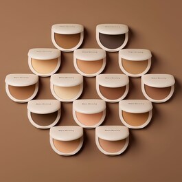 Tinted Pressed Powder - Pó de acabamento prensado com cor