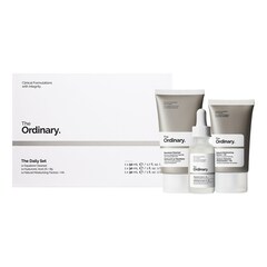 Le Set Quotidien - Rotina de cuidados, The Ordinary