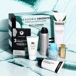 Sephora Favorites - Men's essentials - Coffret