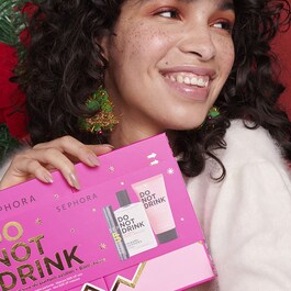 DO NOT DRINK Eau épicée - Coffret Jasmin + Pimenta Rosa
