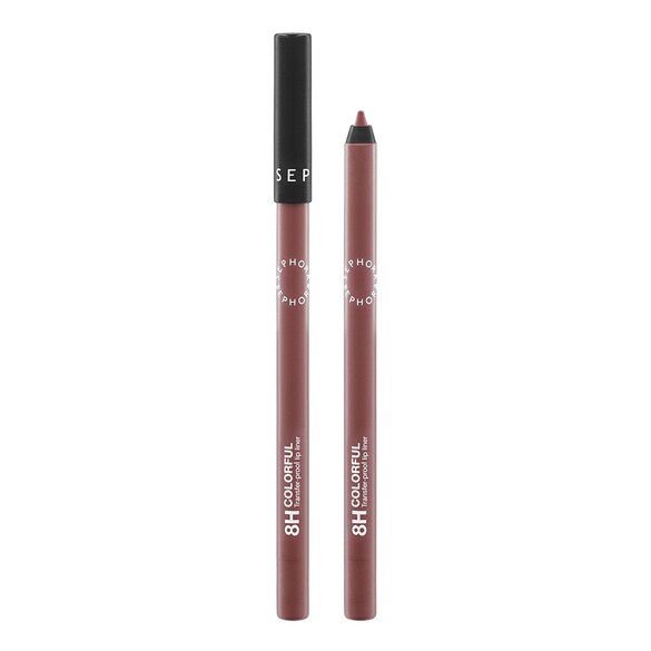 8HR Colorful Lip Liner - Lápis de lábios sem transferência, Sephora Collection