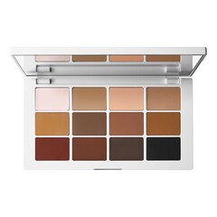 Master Mattes® Eyeshadow Palette - Paleta de sombras, Makeup By Mario