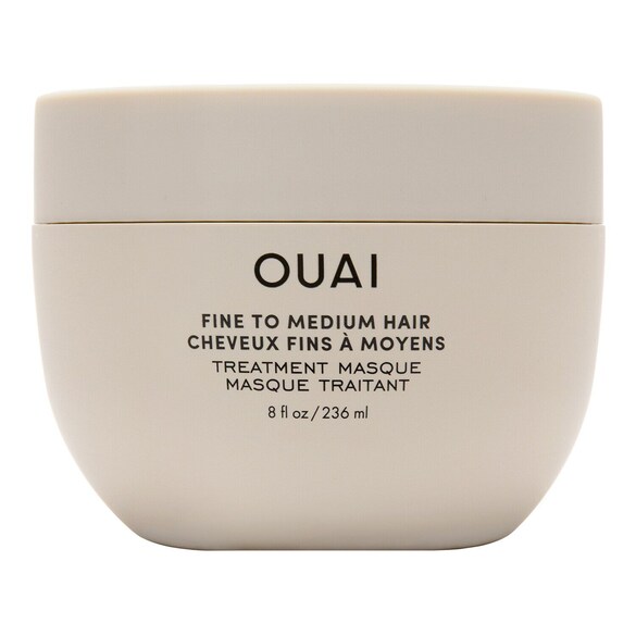 Fine/Medium Hair Treatment - Máscara Capilar, Ouai