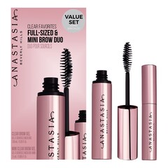Clear Favorites - Duo de sobrancelhas, ANASTASIA BEVERLY HILLS