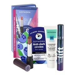 Moving Lights - Kit pré-/pós-festa, Sephora Collection