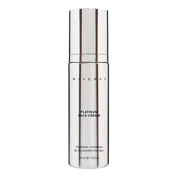 Platinum Pro Cream - Creme Hidrante Facial, Masqmai