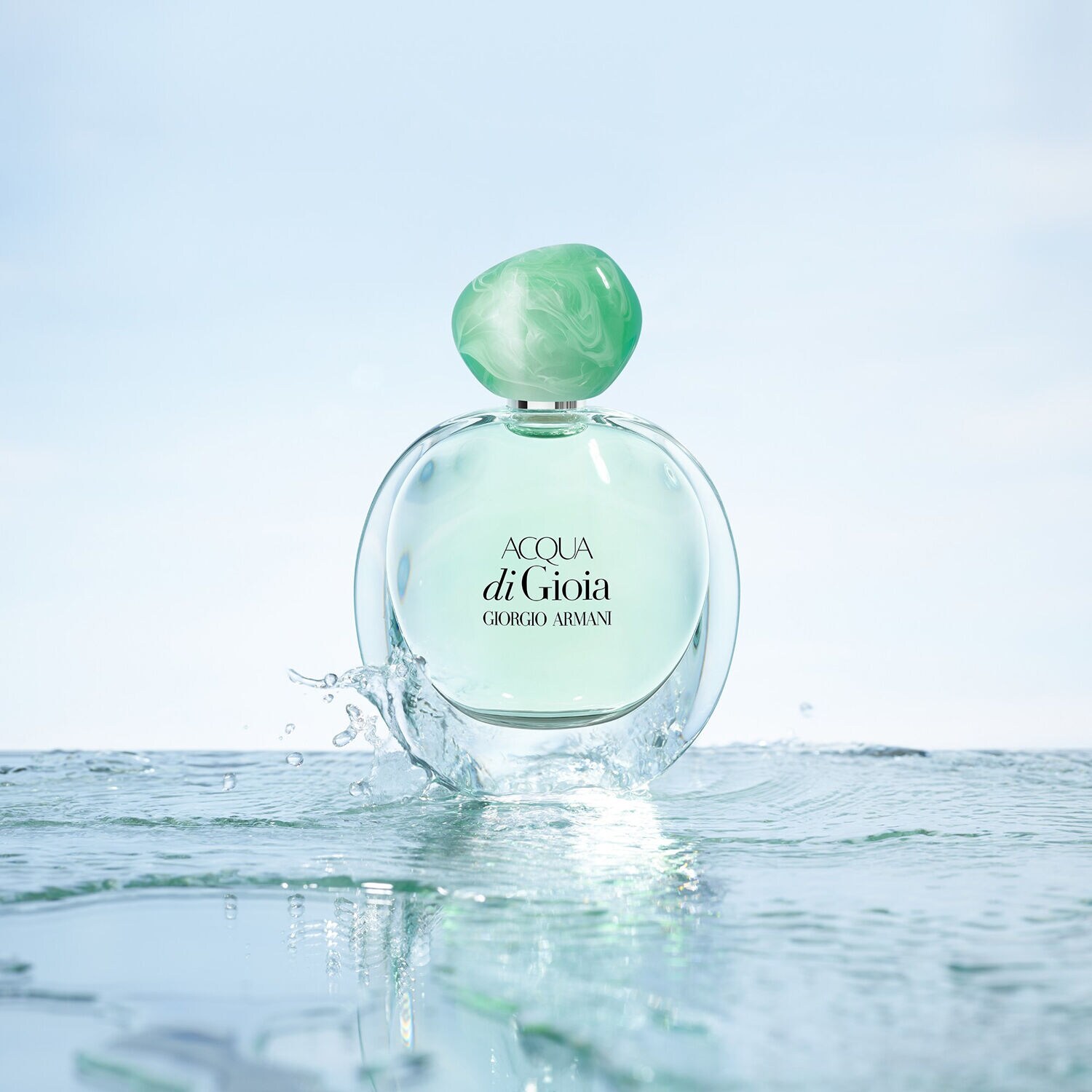 Acqua di sales gioia notas